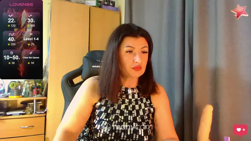 Hotangel75 Cam Show Recorded 2025-04-28