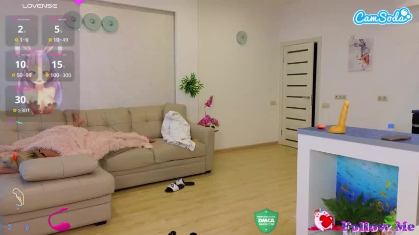 Rabbitscouplee Cam Show Recorded 2025-04-28