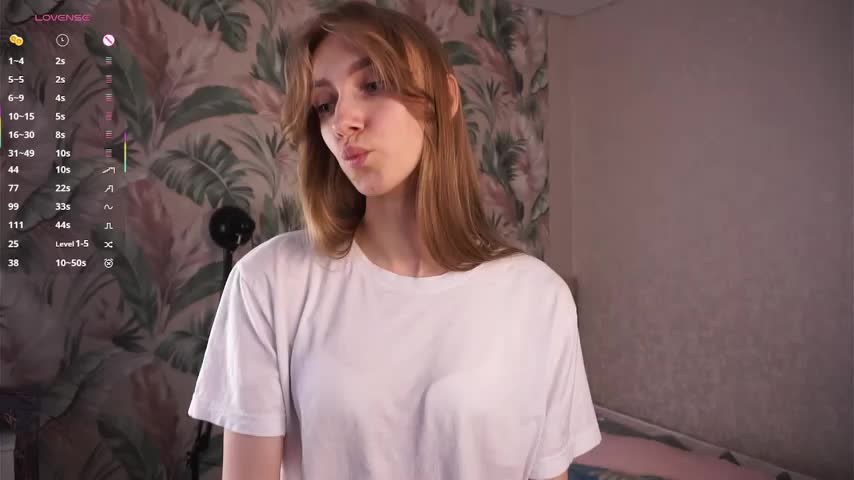 ElwineHigginson Cam Show Recorded 2025-04-28