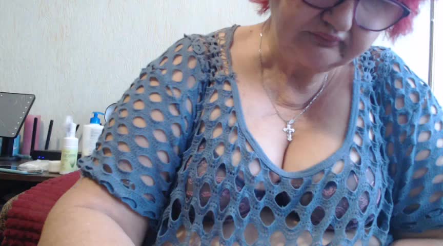 DeniseeRosea Cam Show Recorded 2025-04-28