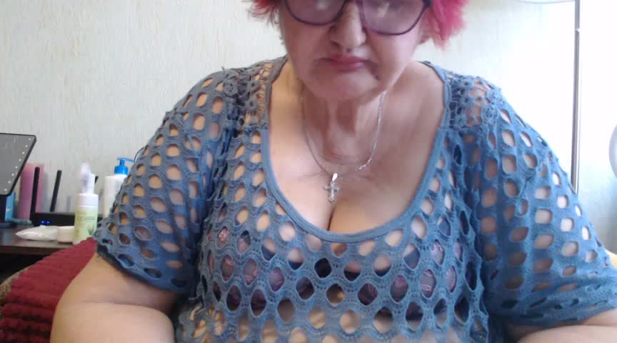 DeniseeRosea Cam Show Recorded 2025-04-29