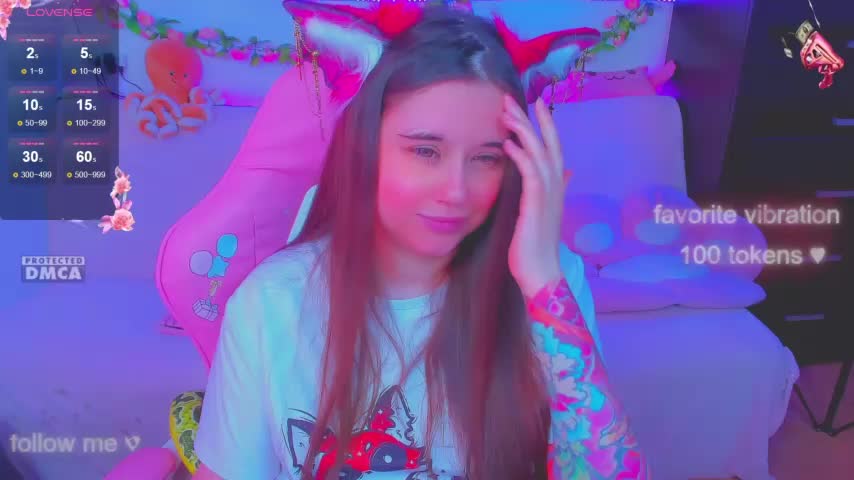 Lolisuccub Cam Show Recorded 2025-04-29