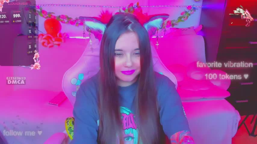 Lolisuccub Cam Show Recorded 2025-04-29