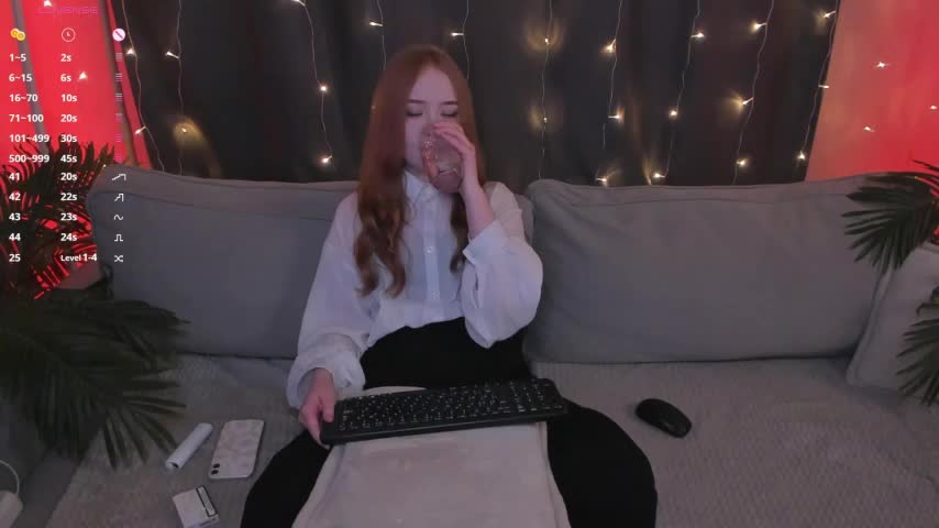 Mylieran Cam Show Recorded 2025-04-29