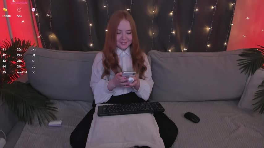 Mylieran Cam Show Recorded 2025-04-29