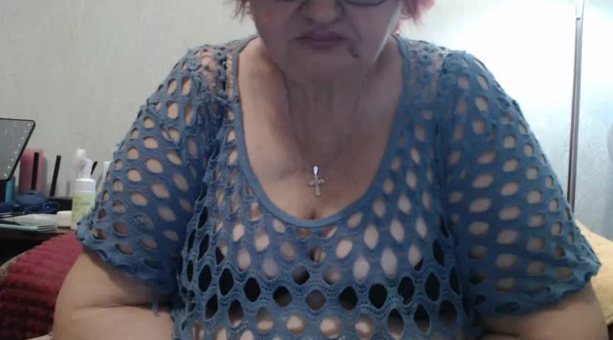 DeniseeRosea Cam Show Recorded 2025-04-29