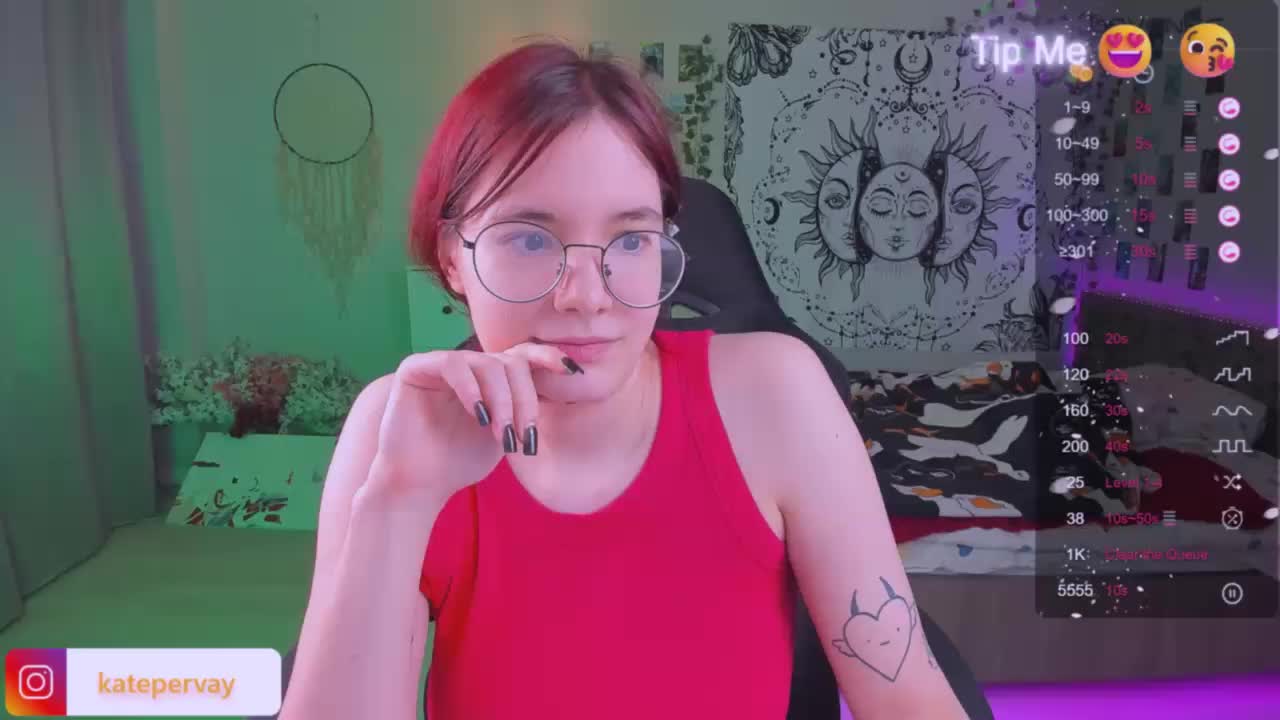 Callmekatesmith Cam Show Recorded 2025-04-29