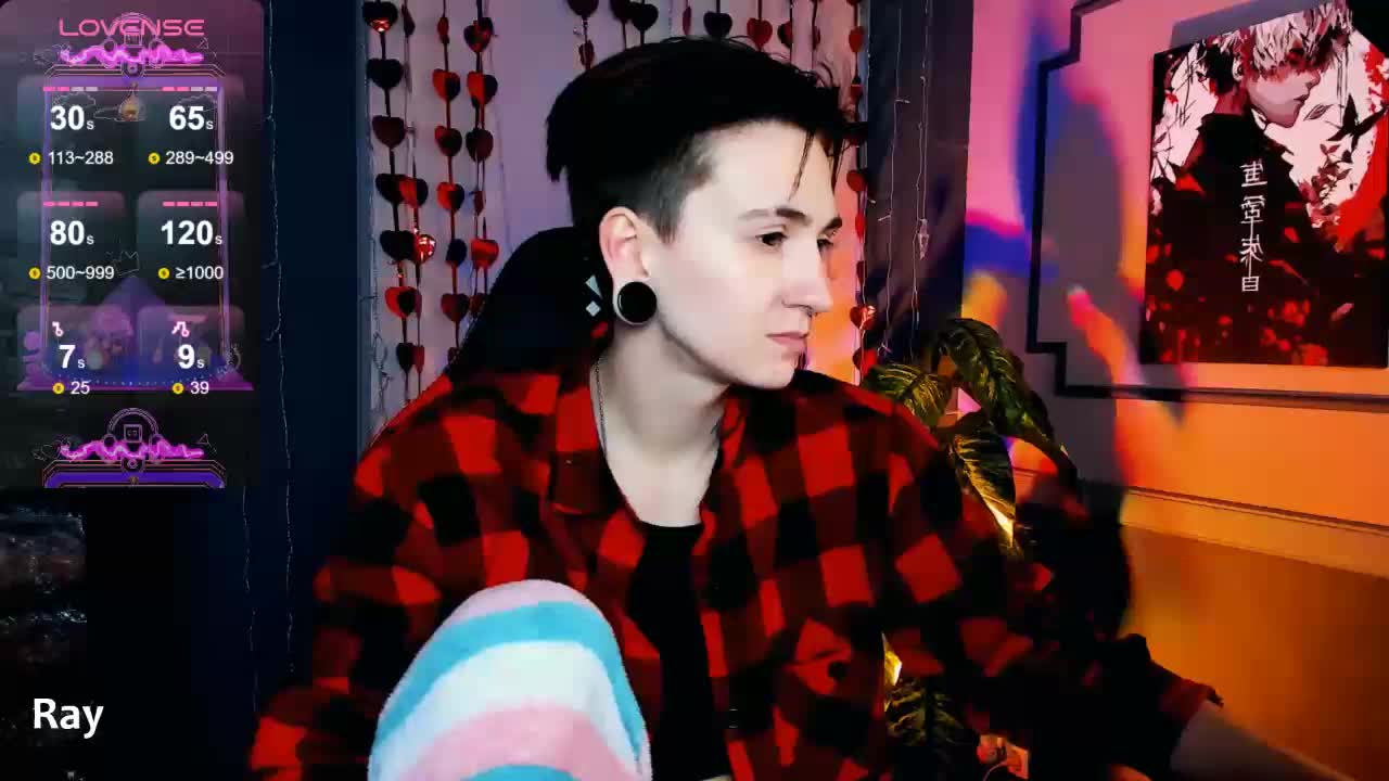 Ray-Taylor Cam Show Recorded 2025-04-29
