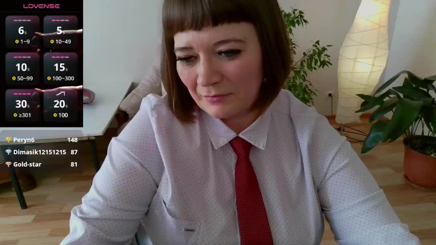 LizaMilfa Cam Show Recorded 2025-04-29