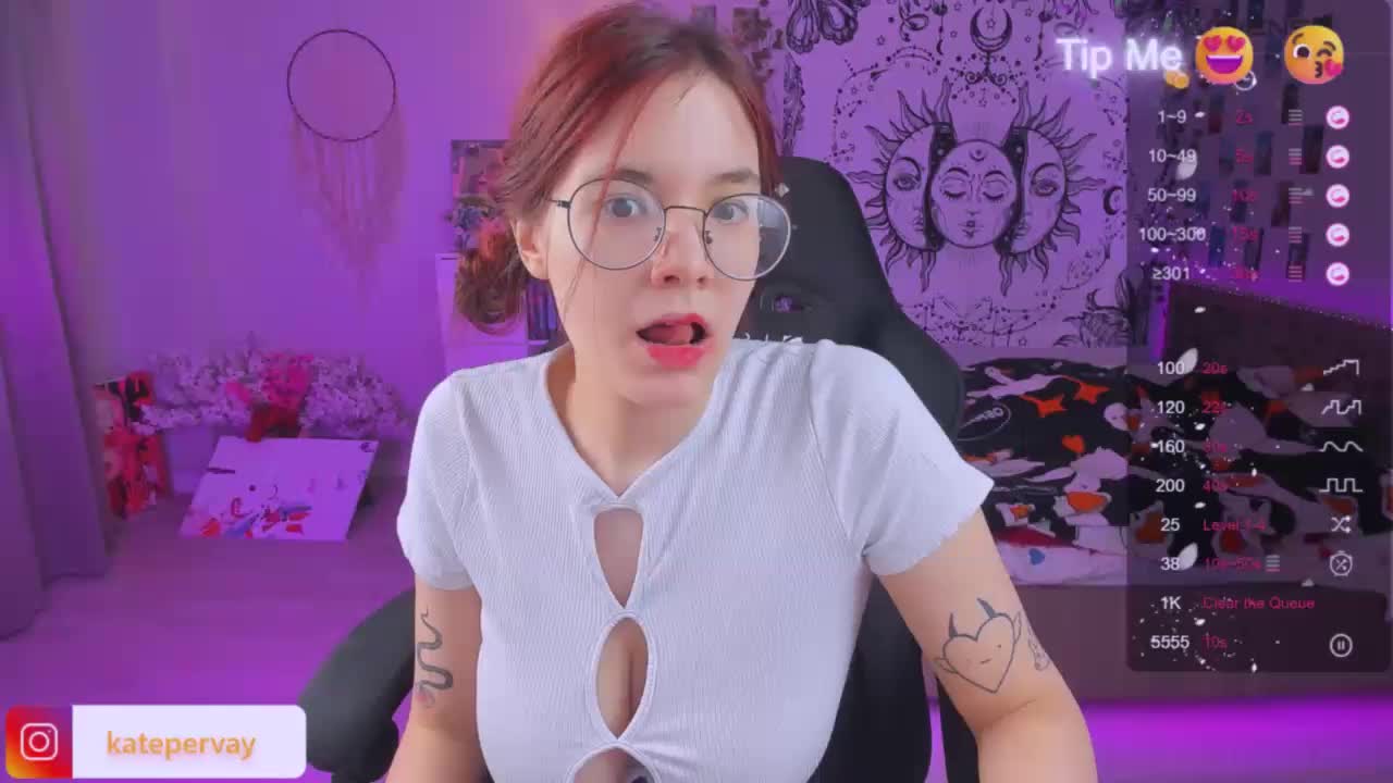 Callmekatesmith Cam Show Recorded 2025-04-29