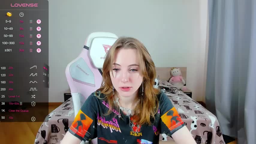 Cowell_Adelina Cam Show Recorded 2025-04-29