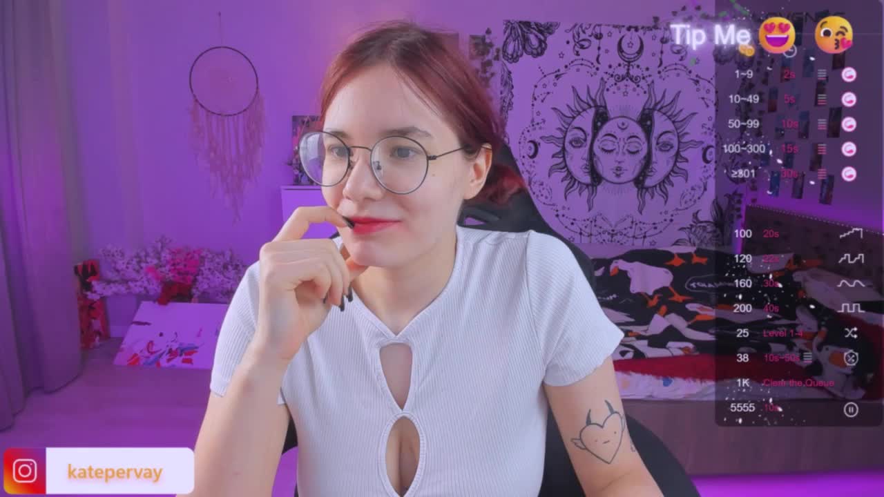 Callmekatesmith Cam Show Recorded 2025-04-29