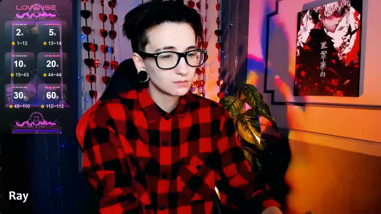 Ray-Taylor Cam Show Recorded 2025-04-29