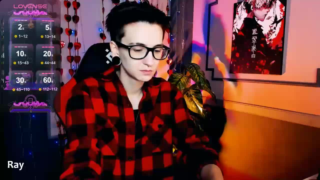 Ray-Taylor Cam Show Recorded 2025-04-29