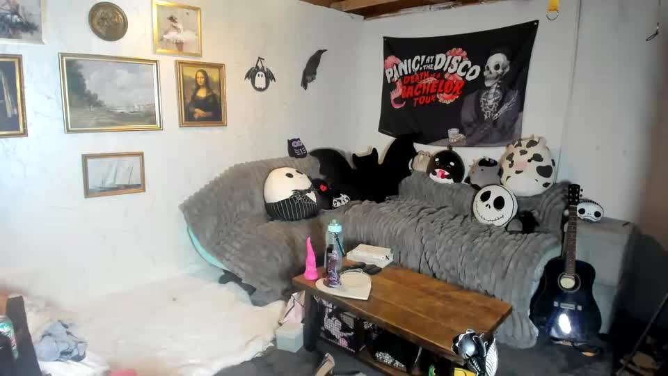 Bakedlikecupcakes Cam Show Recorded 2025-04-29