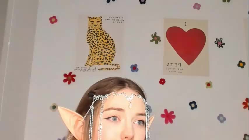 Thisisamelia Cam Show Recorded 2025-04-29