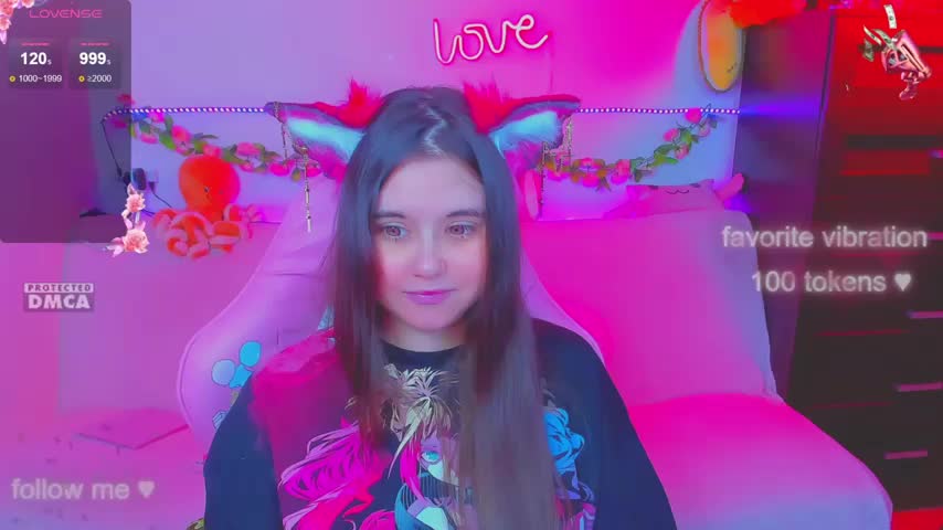 Lolisuccub Cam Show Recorded 2025-04-29