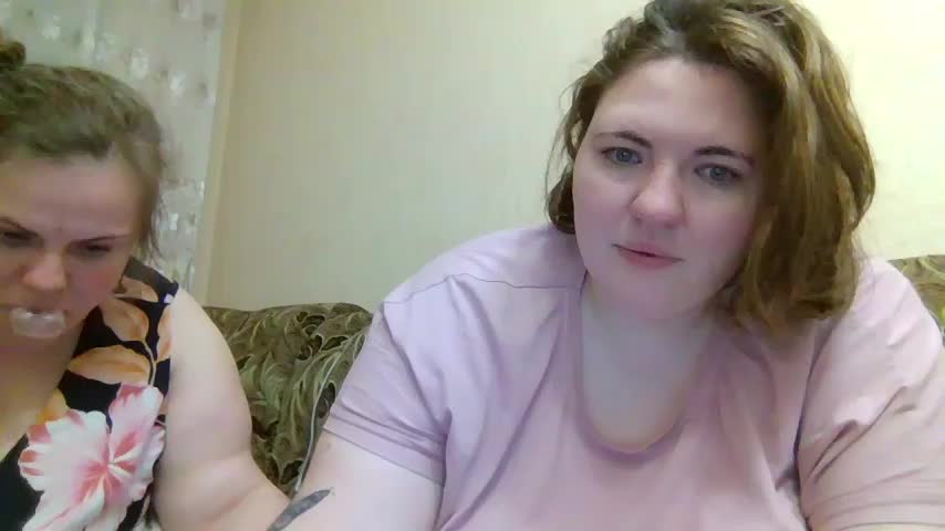 HollyXEva Cam Show Recorded 2025-04-29