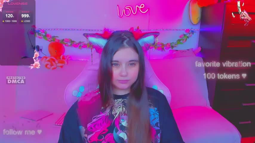 Lolisuccub Cam Show Recorded 2025-04-29