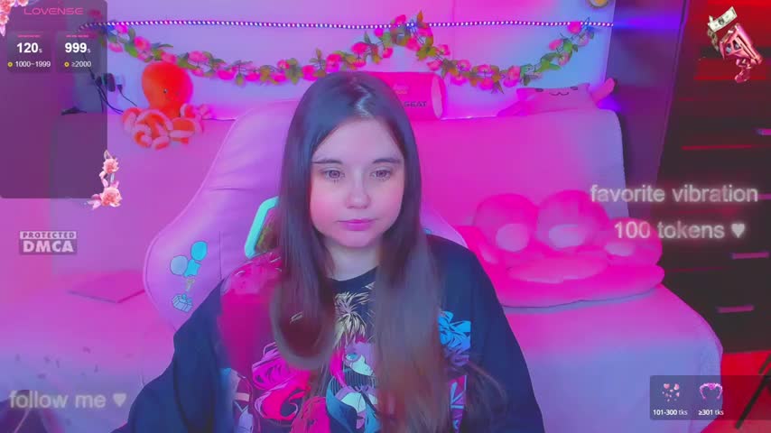 Lolisuccub Cam Show Recorded 2025-04-29