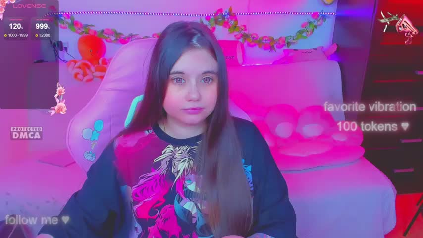 Lolisuccub Cam Show Recorded 2025-04-29