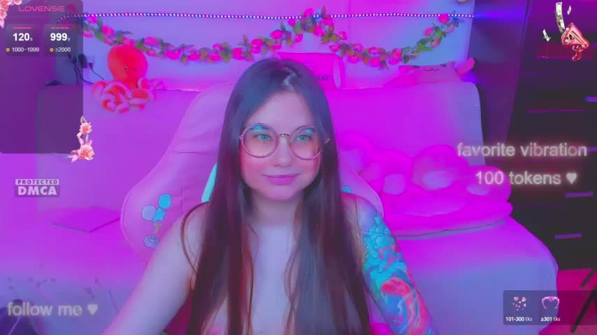 Lolisuccub Cam Show Recorded 2025-04-29