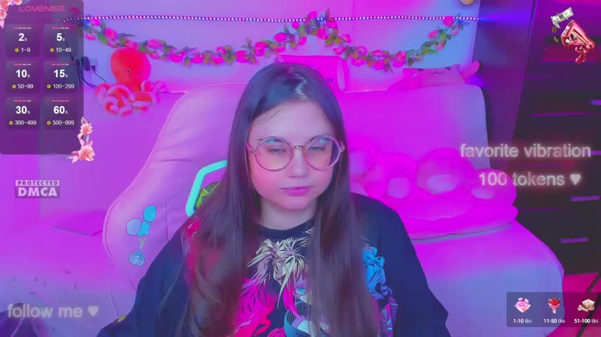 Lolisuccub Cam Show Recorded 2025-04-29