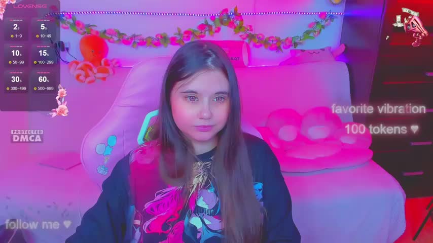 Lolisuccub Cam Show Recorded 2025-04-29
