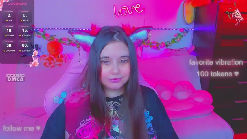 Lolisuccub Cam Show Recorded 2025-04-29