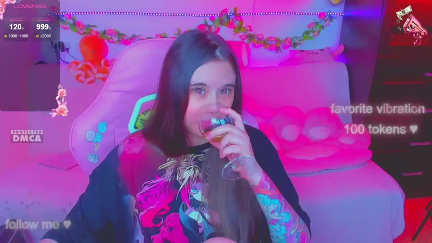 Lolisuccub Cam Show Recorded 2025-04-29