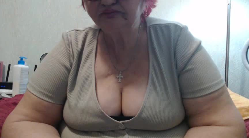 DeniseeRosea Cam Show Recorded 2025-04-29