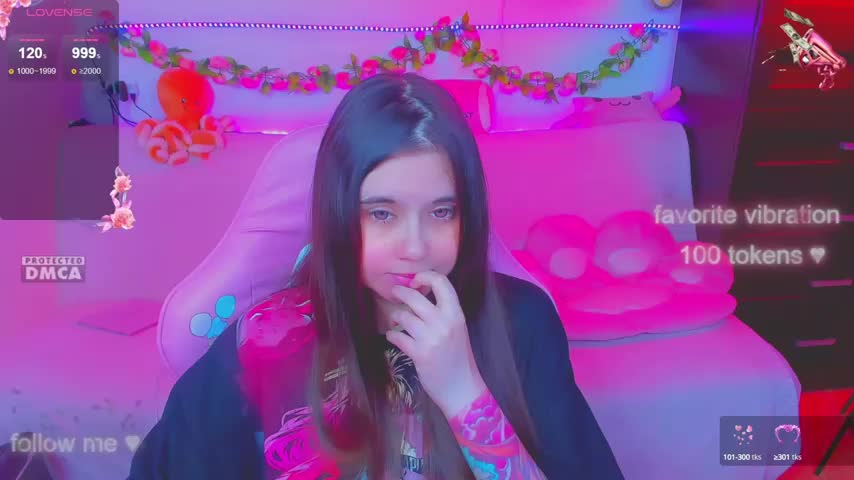 Lolisuccub Cam Show Recorded 2025-04-29