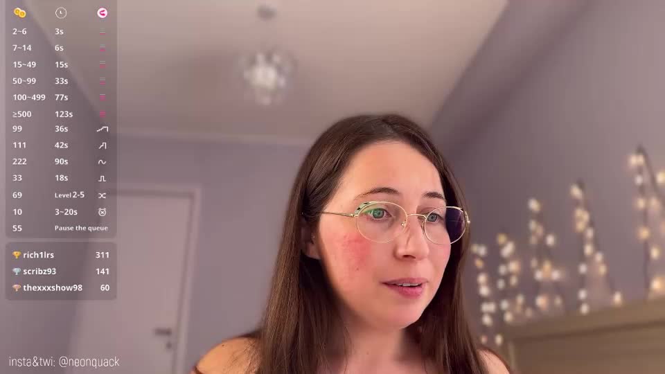 Neonquack Cam Show Recorded 2025-04-29