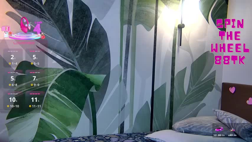 RubyValen Cam Show Recorded 2025-04-30
