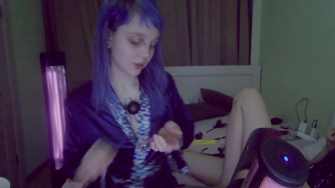 Ashy-slashy Cam Show Recorded 2025-04-30