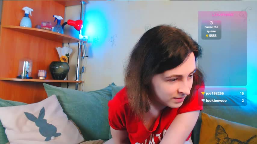 Caroline1995 Cam Show Recorded 2025-04-30