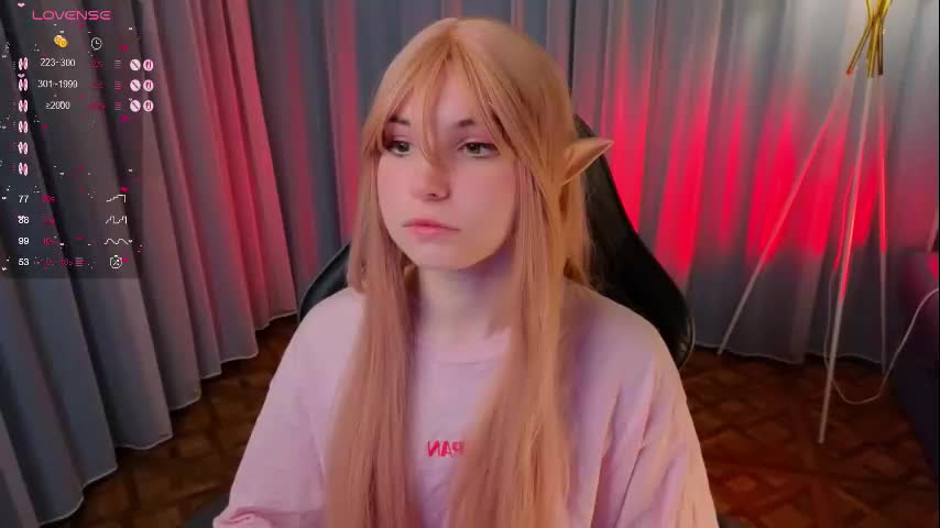 Zelda_1 Cam Show Recorded 2025-04-30