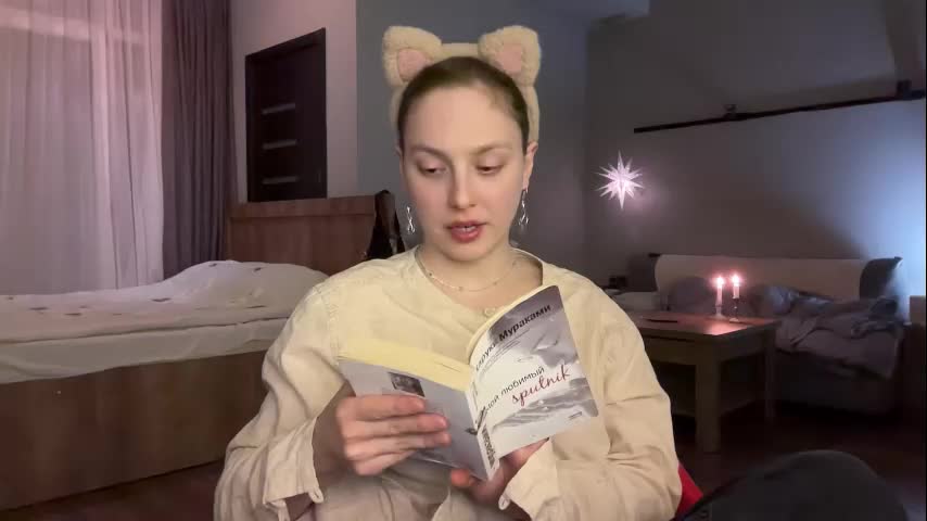 Holydori Cam Show Recorded 2025-04-30