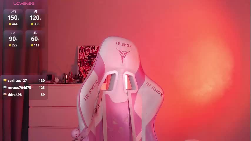 Meow__baby Cam Show Recorded 2025-04-30