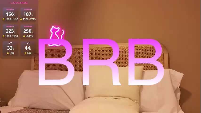 Girl_i_am Cam Show Recorded 2025-04-30