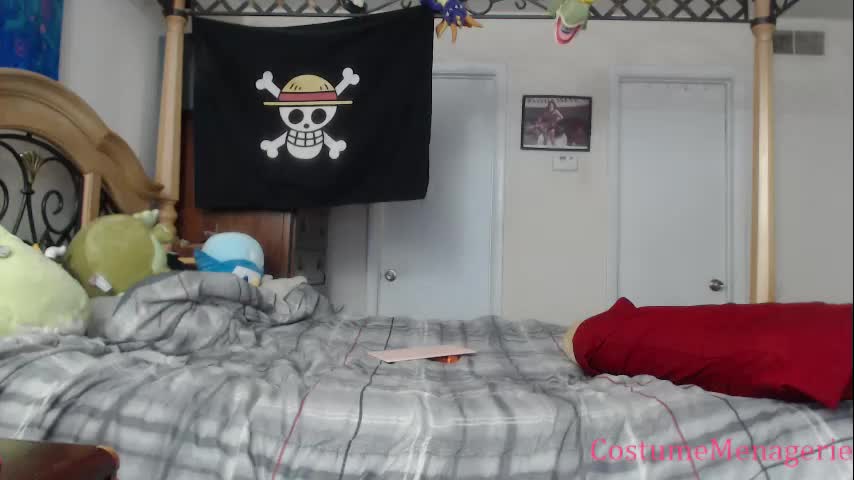 Costumemenagerie Cam Show Recorded 2025-04-30