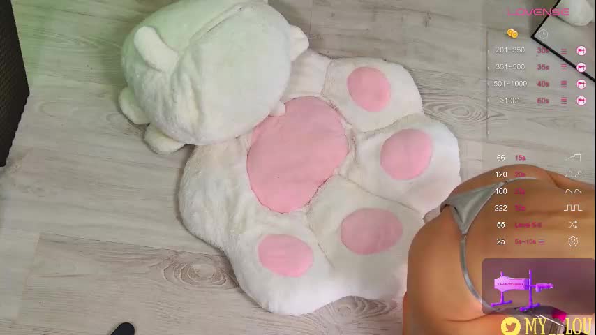 Breeding_material Cam Show Recorded 2025-04-30