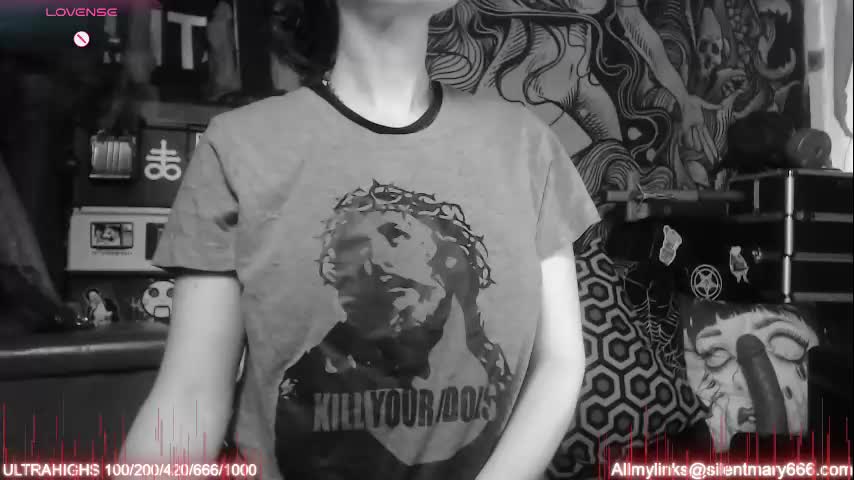 Silentmary Cam Show Recorded 2025-04-30