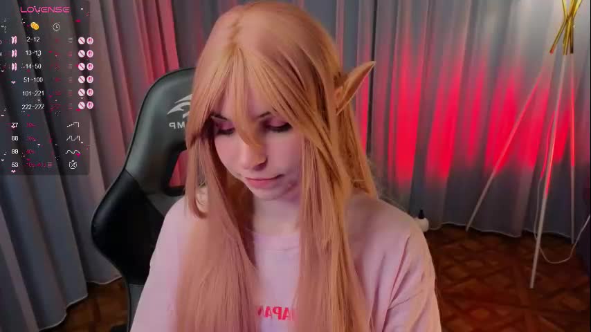 Zelda_1 Cam Show Recorded 2025-04-30