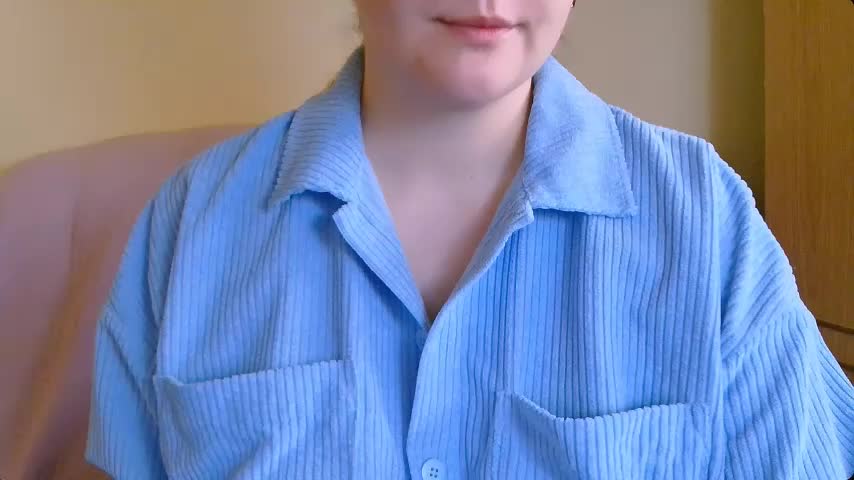 ChubbyMaia Cam Show Recorded 2025-04-30