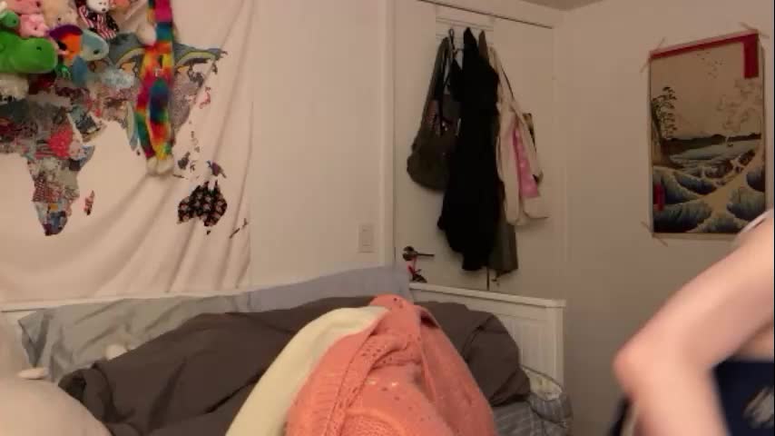 Vanessapark Cam Show Recorded 2025-04-30