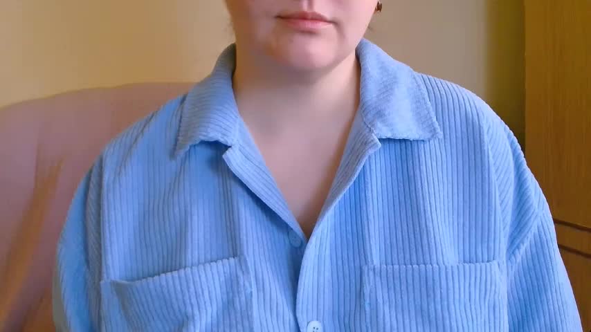 ChubbyMaia Cam Show Recorded 2025-04-30