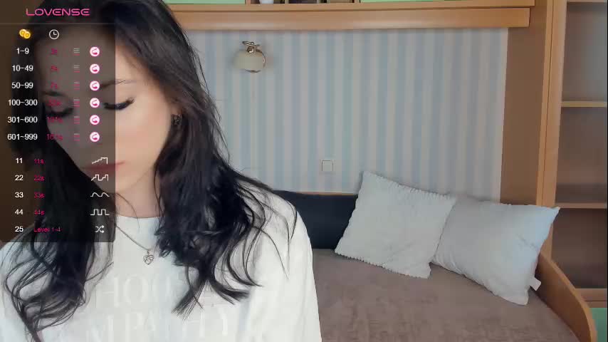 Maay_flowers Cam Show Recorded 2025-04-30