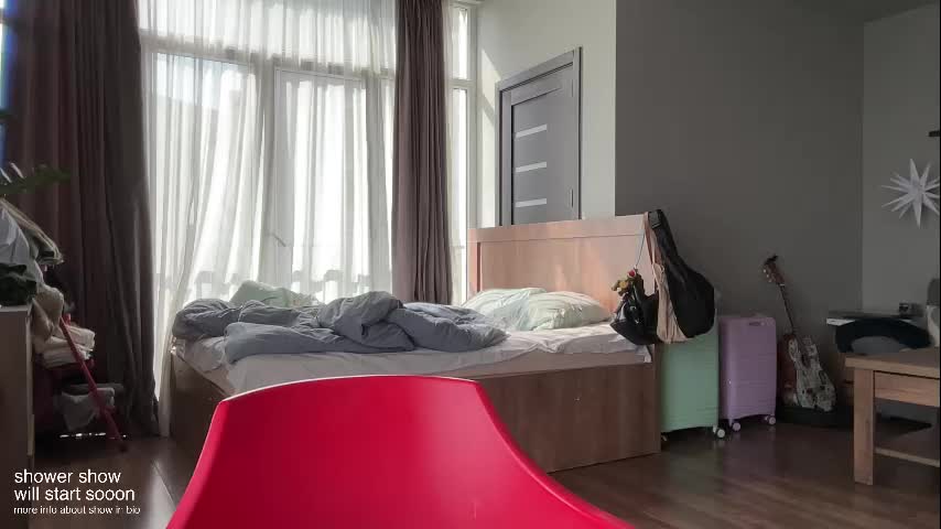 Holydori Cam Show Recorded 2025-04-30