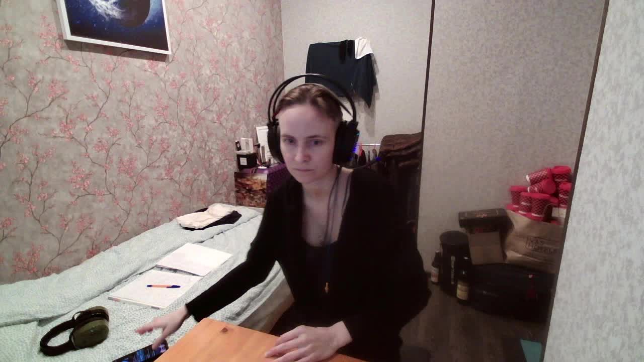 Magretta_Dering Cam Show Recorded 2025-04-30